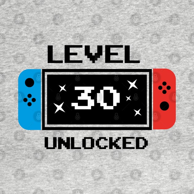 Level 30 unlocked by Litho